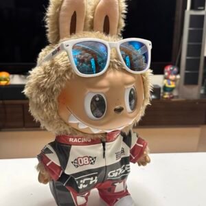 Pop Mart Labubu about Themed Bunny Plush Doll (No Dolls)