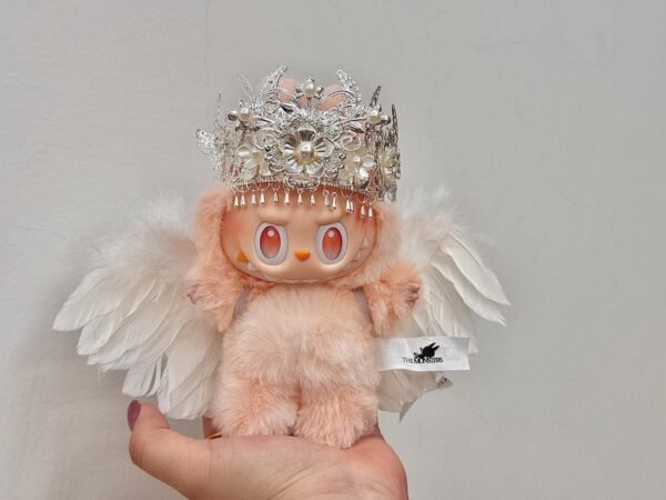 Pop Mart Labubu about Inspired Plush Doll (No Dolls) - Image 2