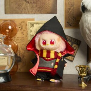 POP MART Labubu about Magic Set-Gryff Suit