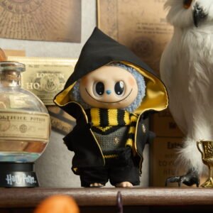 POP MART Labubu about Magic Set-Huffl Suit