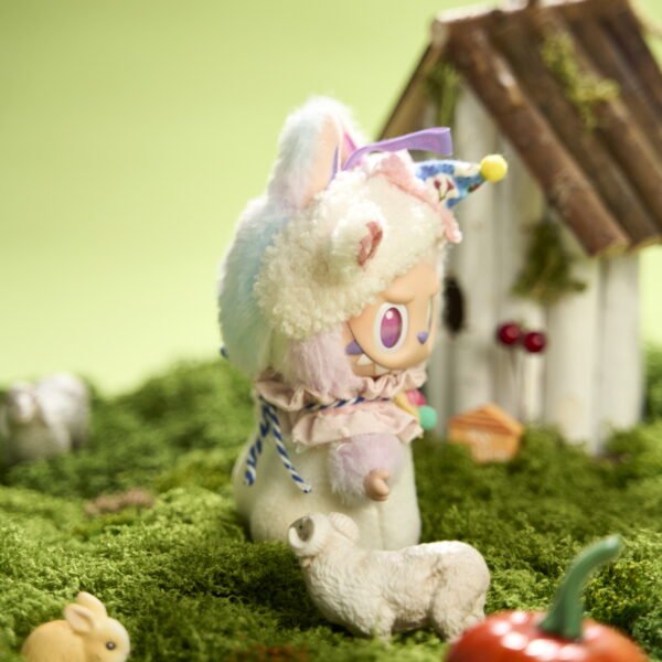Pop Mart Labubu about Handmade Sheep Costume (No Dolls) - Image 6