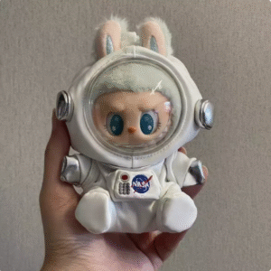 Pop Mart Labubu about Space Explorer Suit(No Dolls)