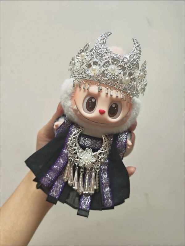 Pop Mart Labubu about Inspired Plush Doll  (15–18cm Edition) - Image 2