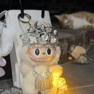 Pop Mart Labubu about Inspired Plush Doll  (15–18cm Edition)
