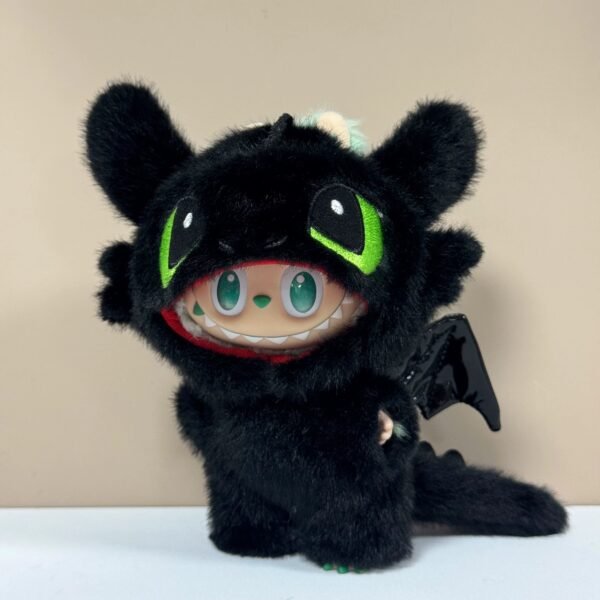 POP MART LabubuToothless Dragon Costume(No Dolls)
